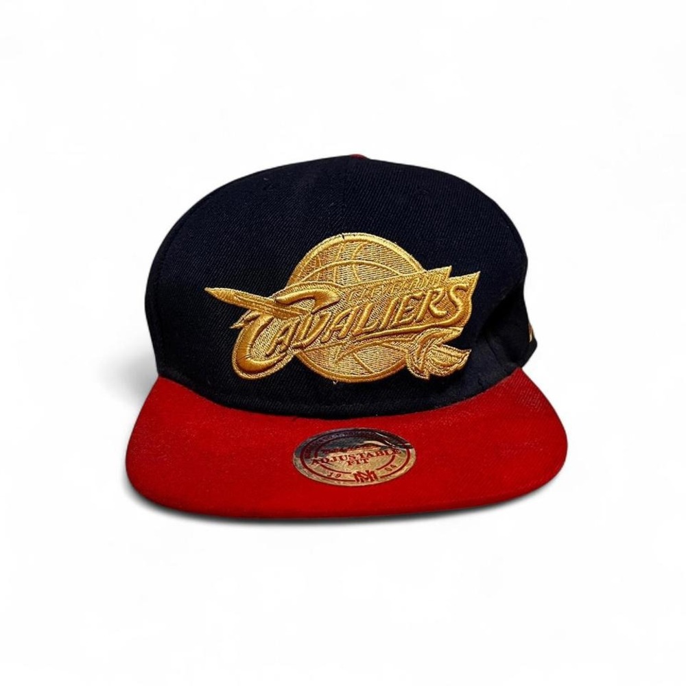 Cleveland Cavaliers 2016 NBA Finals Champions Snapback Hat